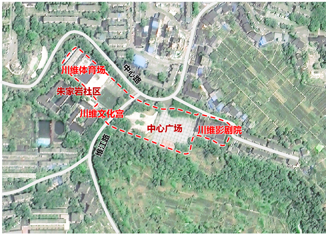 川维文体中心历史地段范围.png